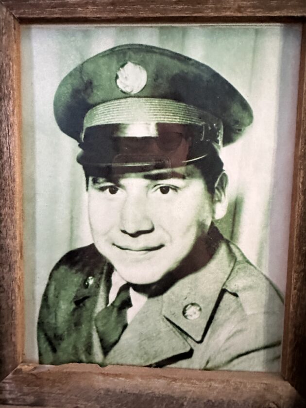 Family memories Remembering Fort Berthold Korean War veteran News